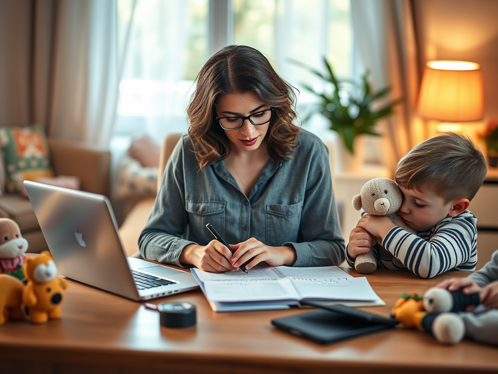 Finding Balance and Cherishing Small Victories